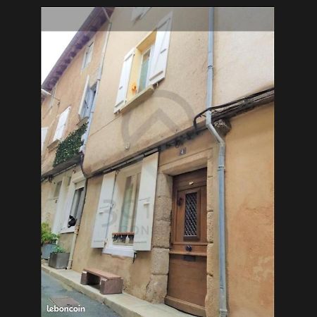 Jolie Maison De Village A Roquecourbe 外观 照片
