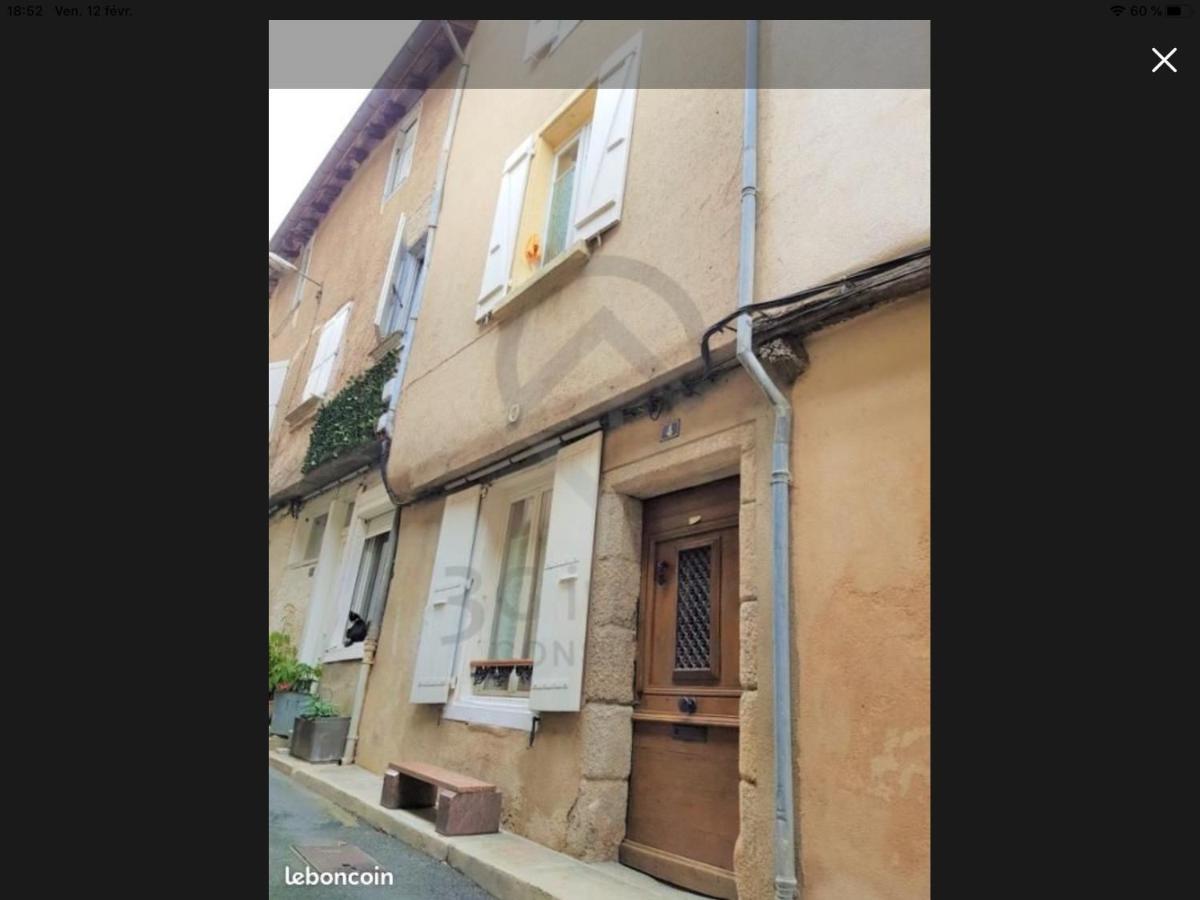 Jolie Maison De Village A Roquecourbe 外观 照片